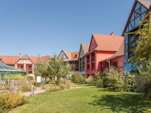 Appartements Residence Le Clos d Eguisheim Eguisheim : Appartement 1 Chambre