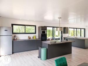 Maisons de vacances Gite Le perron de st cirq : photos des chambres