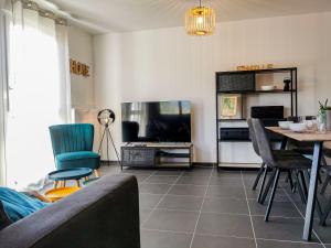 Appartements La Belle Vue - Garage Terrasse Wi-Fi Netflix Disney+ : photos des chambres