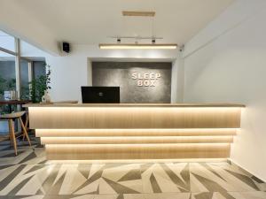Sleep Box Penang