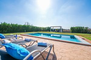 Ideal Property Mallorca - El Rafal de Son Alberti