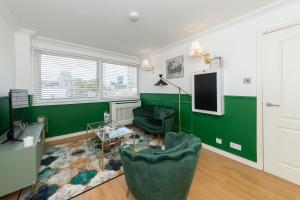 Central London Urban Modern Apartment near Warren Street