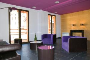 Appart'hotels Lagrange Vacances Le Pic de l'Ours : photos des chambres