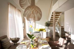 Reetdorf Geltinger Birk Malerhaus Landspitze