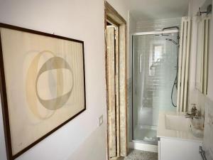 Bright flat with wonderful views in the centre