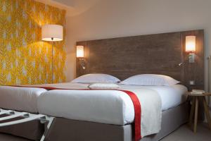 Hotels Logis Hotel Beausejour Colmar : photos des chambres