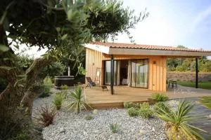 les Hauts de Rébeillou - Cabane Spa - Quint-Fonsegrives