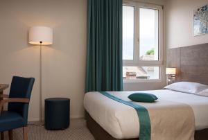Hotels Logis Hotel Beausejour Colmar : photos des chambres