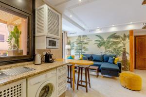 Le Palmier - Appartement Authentique à Gueliz