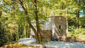 One-Bedroom Chalet room in Les 7 Meuses