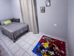Olive Summer Apartment