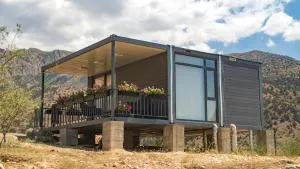 Enchanting Haven in Caucasus Wildlife Refuge - Yeghegis