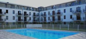 Appartements Les Thermes 406 - Appt avec piscine partagee : Appartement 1 Chambre