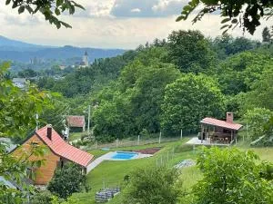 Kuća za odmor La Štu - Bukovac