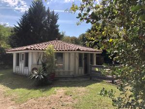 Maisons de vacances La petite maison au chene : photos des chambres