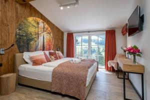 Tauernhaus Sonnblick Top 1 - 13p - 5 kamers - luxe - sauna - uitzicht