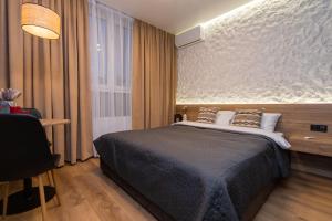 Апартаменти MYFREEDOM поруч із метро Почайна