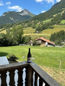 Chalets Chalet Flobelle : photos des chambres