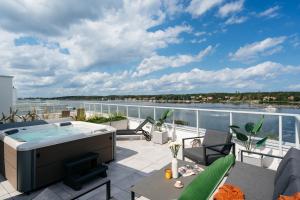 Marina Resort Wyspa Sobieszewska I - LoftAffair Collection