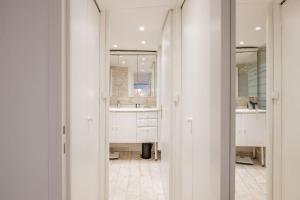 Appartements Halles - Luxury apartment in the heart of Paris : photos des chambres
