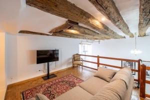 Appartements Halles - Luxury apartment in the heart of Paris : photos des chambres