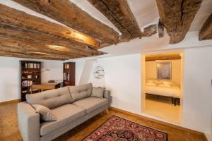 Appartements Halles - Luxury apartment in the heart of Paris : photos des chambres