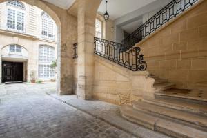 Appartements Luxury apartment in the heart of Paris : photos des chambres