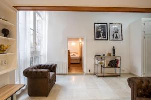 Appartements Luxury apartment in the heart of Paris : photos des chambres