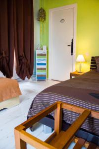 B&B / Chambres d'hotes Aux Ronzieres : photos des chambres