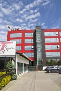Hotel City Ploiesti - Ţipăreşti