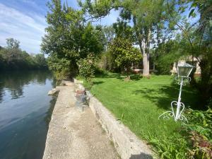 Villas Apatam-Montigny, bord du Loing : photos des chambres