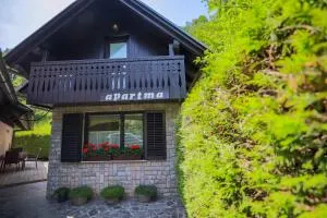 Počitniška hiša Žvan - Bohinj