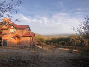 Cabaña EL GALLO
