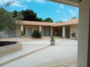 Maisons d'hotes L'Hacienda : photos des chambres