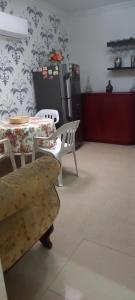 Cartagena Apartamento en Manga de 2 Habitaciones