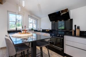 Tauernhaus Sonnblick Top 1 - 13p - 5 kamers - luxe - sauna - uitzicht