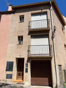 Maisons de vacances Maison typique avec terrasse, Collioure - 6LAM16 : photos des chambres