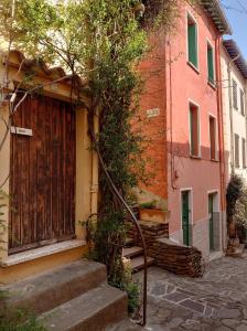 Maisons de vacances Maison typique avec terrasse, Collioure - 6LAM16 : photos des chambres