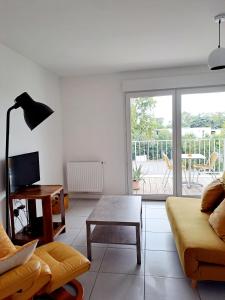 Appartements Logement neuf dans residence calme parking gratuit : Appartement 1 Chambre