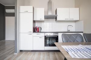 Brand new charming appartmet near augarten & city