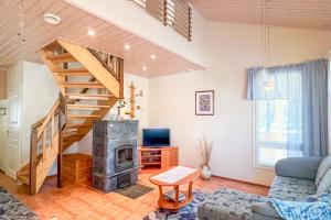 Lomahuoneisto Kalajoen Hiekat B 4