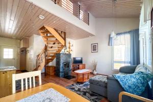 Lomahuoneisto Kalajoen Hiekat B 4