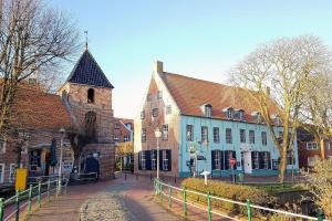 Ferienhaus Deich-Sehnsucht