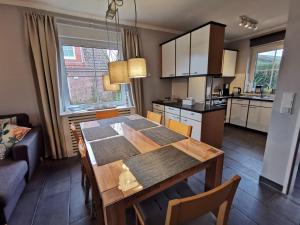 Ferienhaus Deich-Sehnsucht