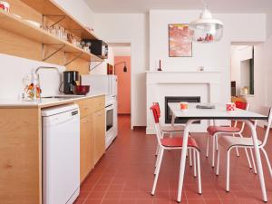 Maisons de vacances Cite des Electriciens : photos des chambres