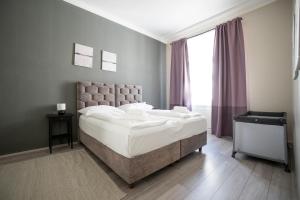 Brand new luxury 2 bedroom apartment near augarten