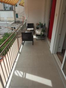 Sunshower apartment and studio