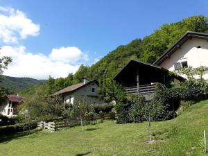 Villas Maison avec riviere entre Geneve et Annecy : photos des chambres