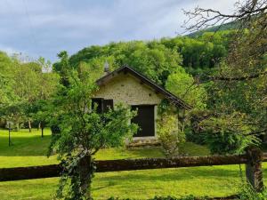 Villas Maison avec riviere entre Geneve et Annecy : photos des chambres