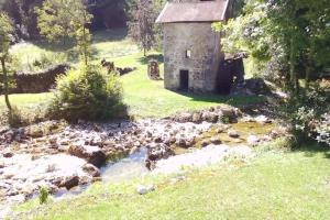 Villas Maison avec riviere entre Geneve et Annecy : photos des chambres